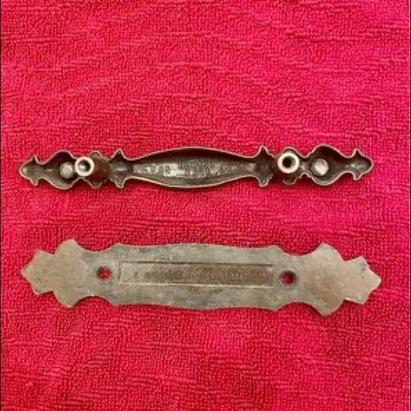 Draw Knobs vintage - Picture 2 of 2